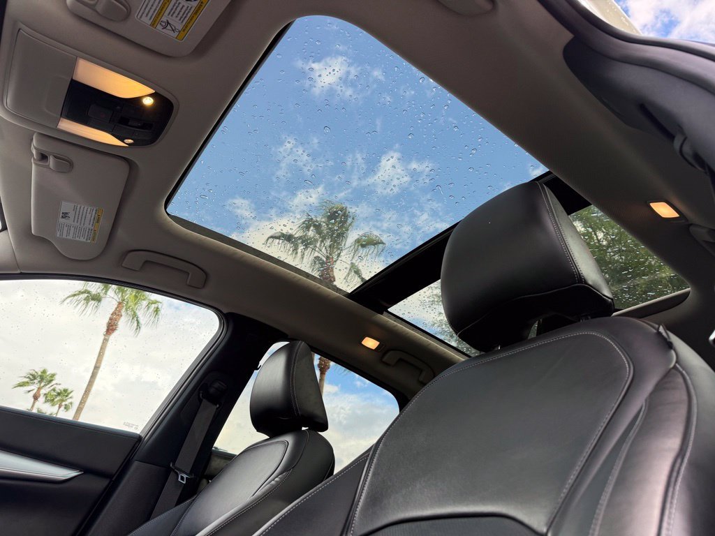 Used 2019 White INFINITI ESSENTIAL image 12