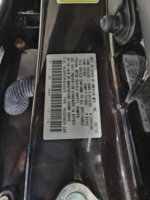 Used 2015 Graphite Luster Metallic Acura Base image 39
