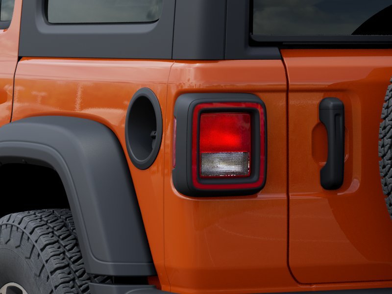 2025 Jeep Wrangler 4-Door Sport S - Photo 26