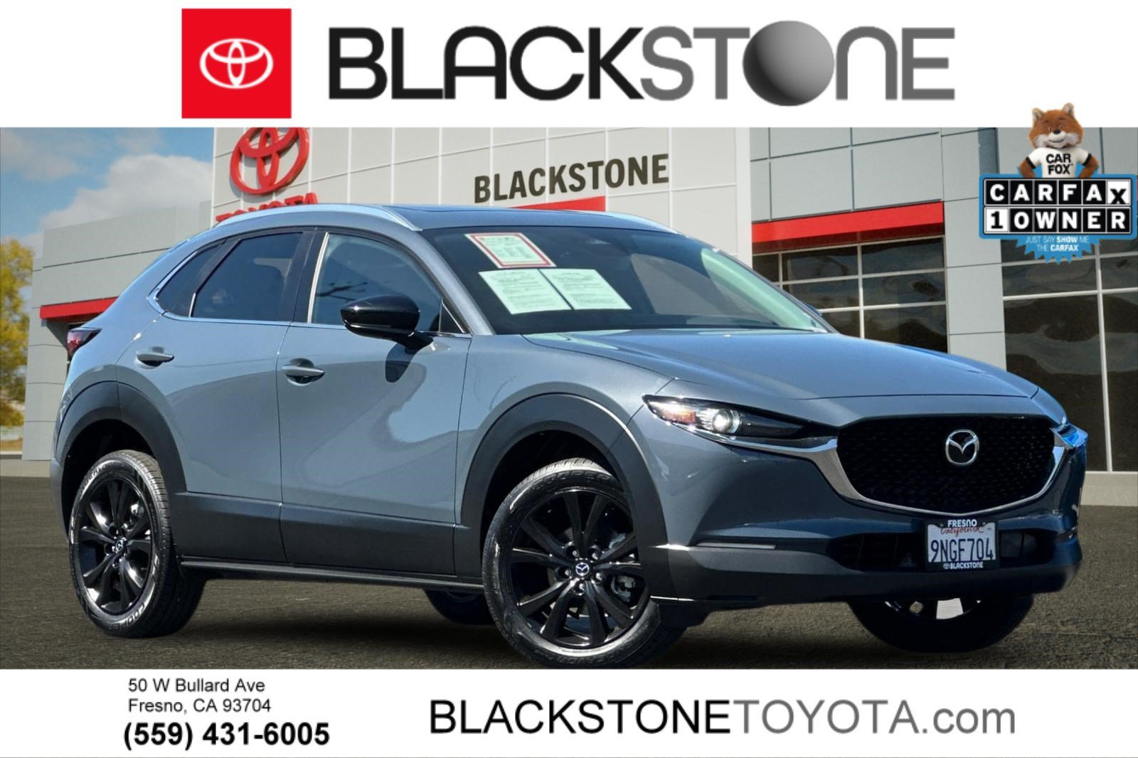 2024 Mazda CX-30