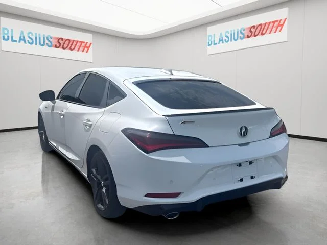 Used 2025  Acura A-Spec Tech Package image 5