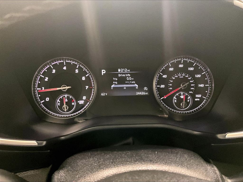 Used 2023 Gray Hyundai SEL image 24