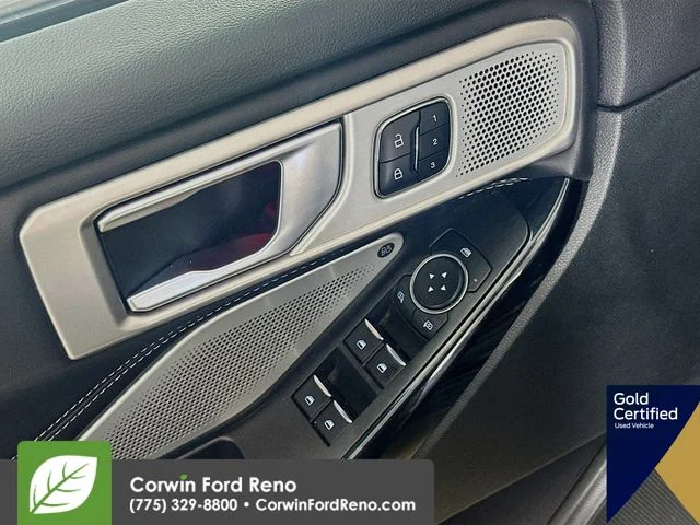 Certified Used 2023 Agate Black Metallic Ford ST image 22