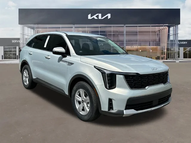2026 Kia Sorento LX
