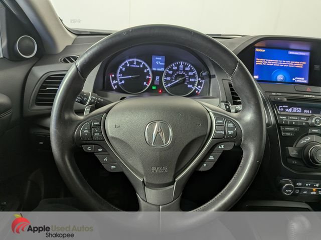 Used 2015 Silver Acura Technology Package image 20