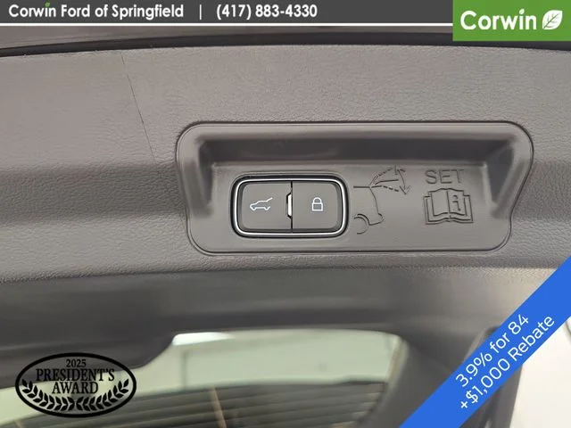 New 2026 Agate Black Metallic Ford Tremor® image 21