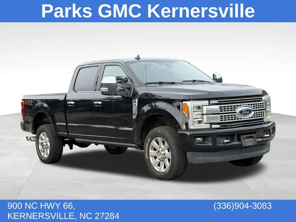 2019 Ford F-350 Super Duty