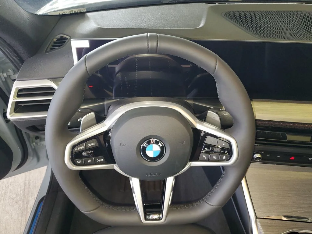 New 2026 Brooklyn Grey Metallic BMW 330i image 18