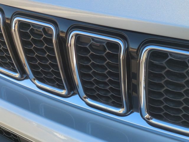 2025 Jeep Grand Cherokee Overland - Photo 24