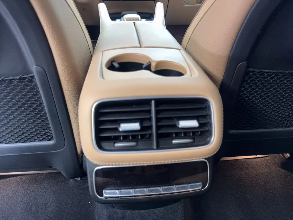 Used 2025 White Mercedes-Benz GLS 450 image 63