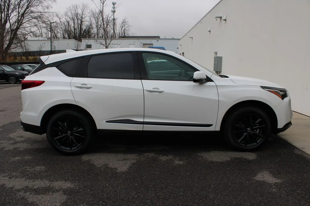 New 2026 Platinum White Pearl Acura Base image 30