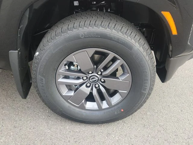 2026 Nissan Frontier SV - Photo 12