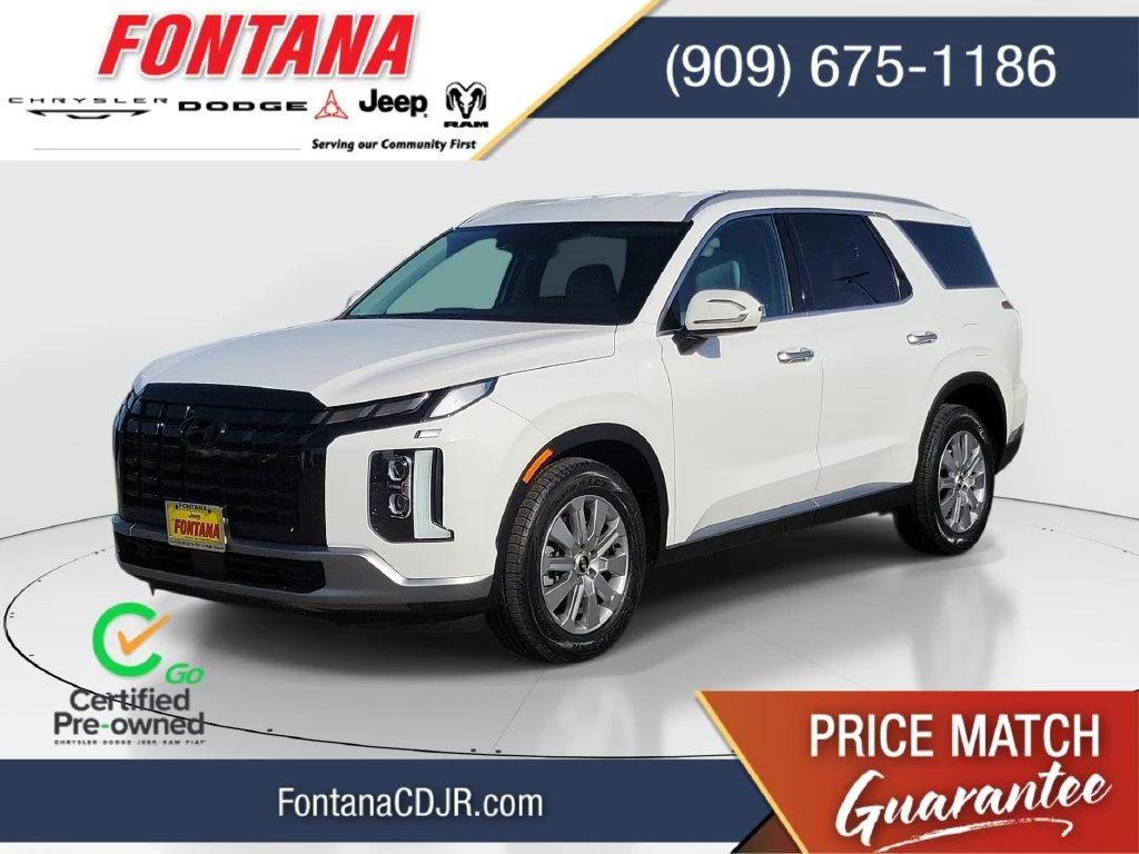 2024 Hyundai Palisade