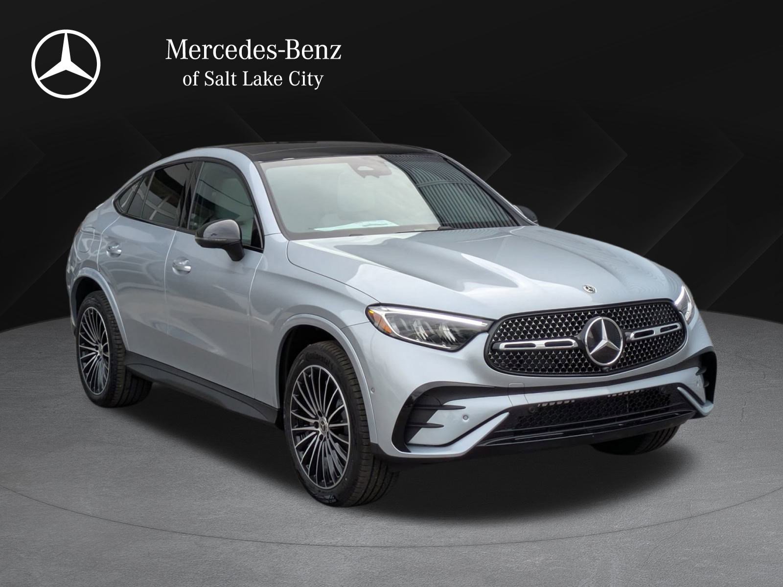 2026 Mercedes-Benz GLC GLC 300 4MATIC's photo