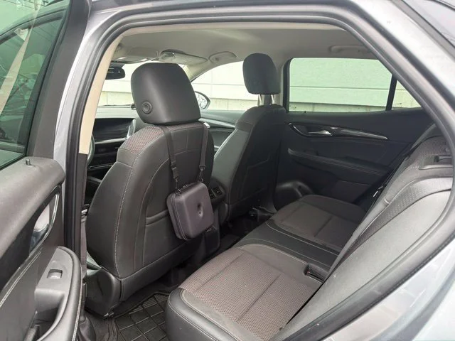 Certified Used 2022 SATIN STEEL METALLIC Buick Preferred image 5
