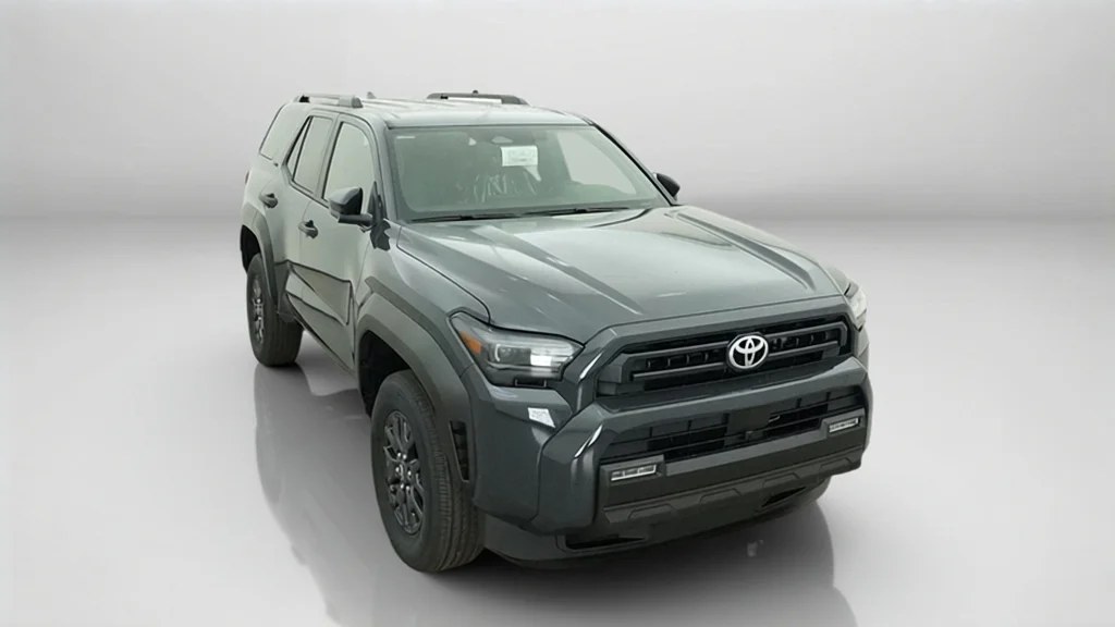 New 2026 Underground Toyota SR5 image 4