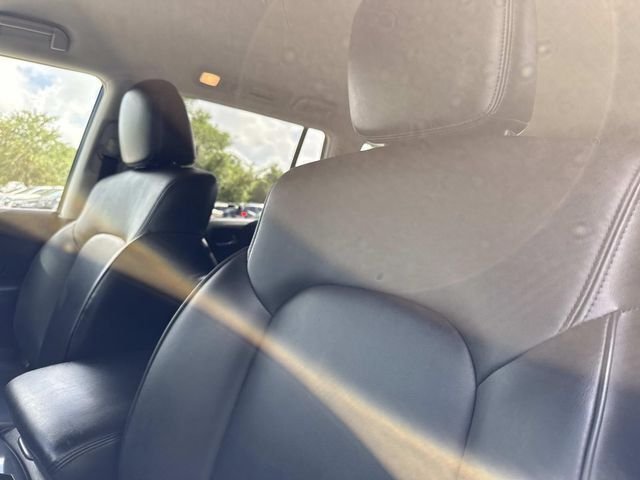 Used 2023 Black Nissan SV image 31