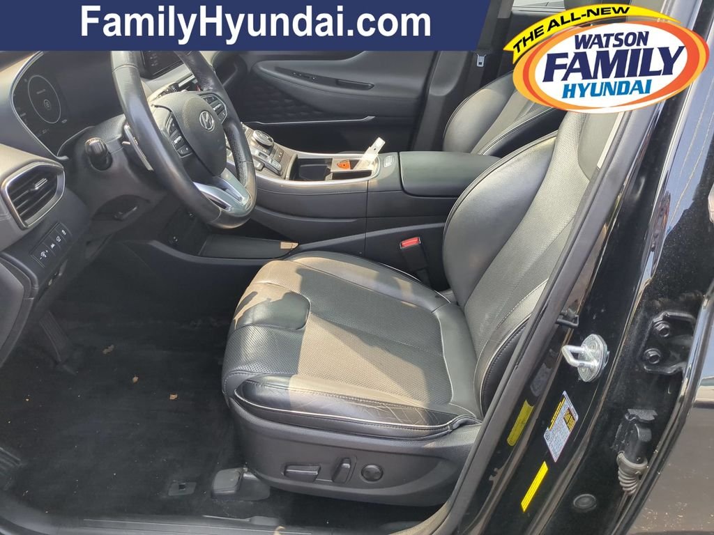2021 Hyundai Santa Fe SEL - Photo 11