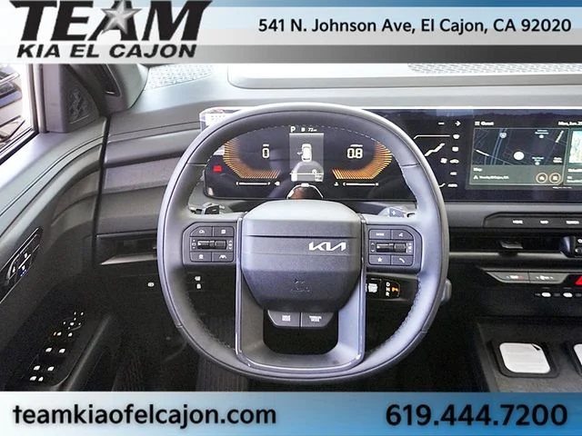 New 2027 Brown Kia X-Line EX image 25