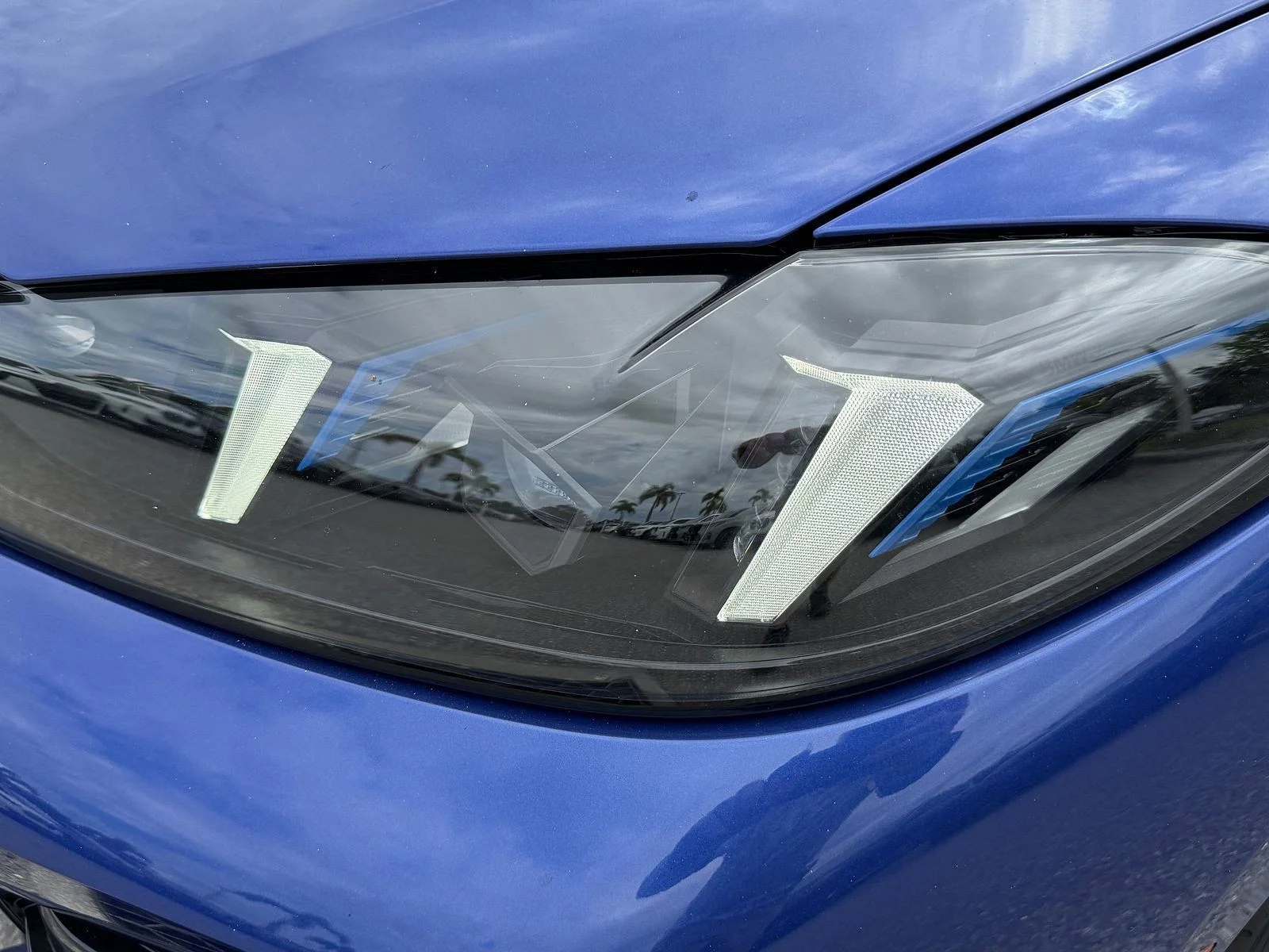 New 2027 Portimao Blue Metallic BMW 430i image 7