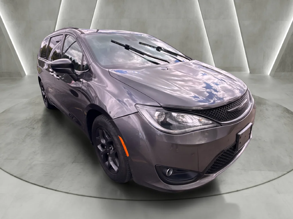 2020 Chrysler Pacifica