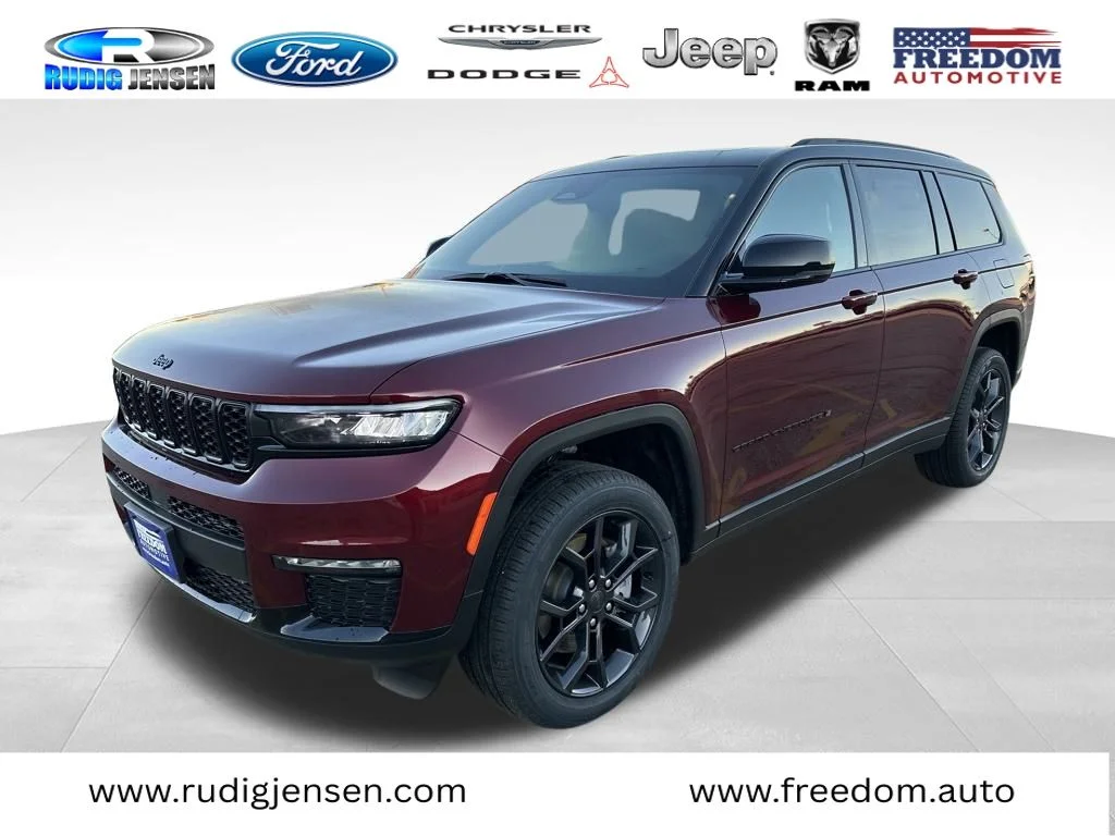 2025 Jeep Grand Cherokee L