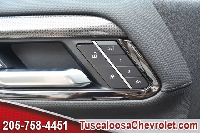 New 2026 Sterling Gray Metallic Chevrolet ZR2 image 14