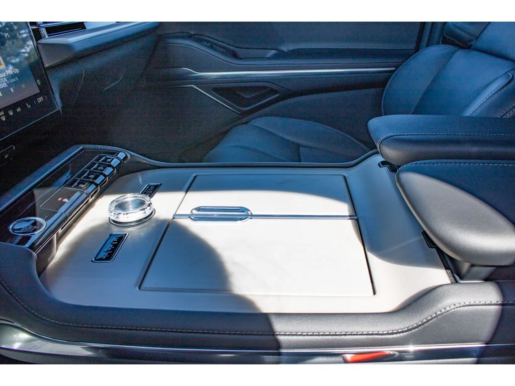 New 2026 PRISTINE WHITE METALLIC Lincoln Reserve image 38