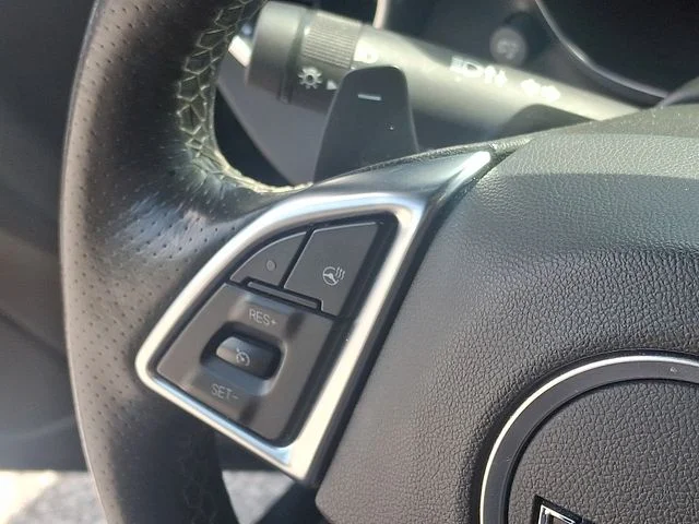 Used 2018 Black Chevrolet SS image 21
