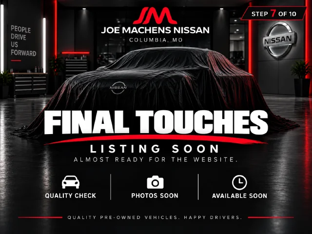 Used 2024 Silver Nissan S image 7