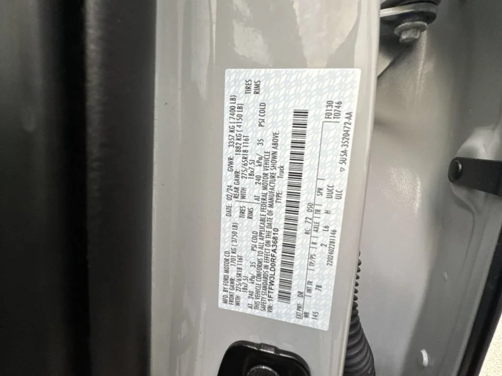 2024 Ford F-150 XLT - Photo 28