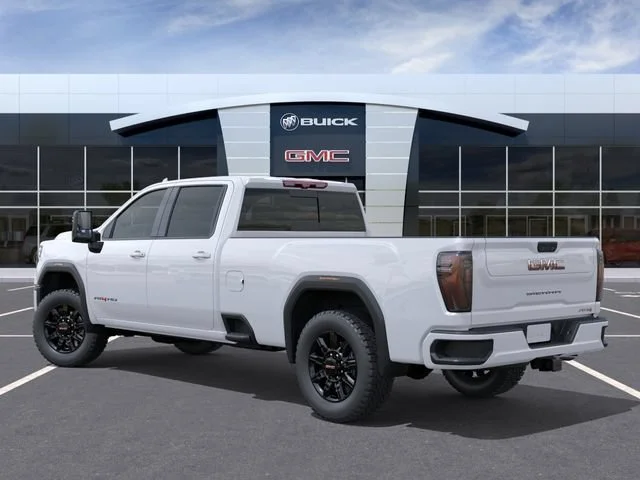 New 2026 Summit White GMC AT4 image 3