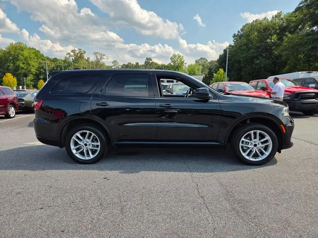 Used 2026 Black Dodge GT image 10
