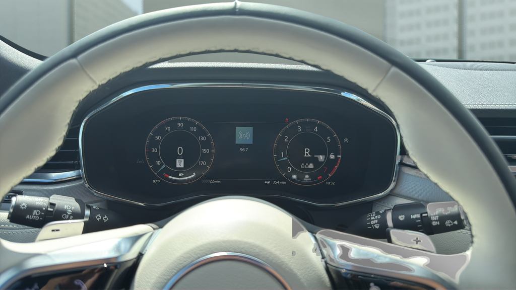 2026 Jaguar F-Pace R-Dynamic S - Photo 28