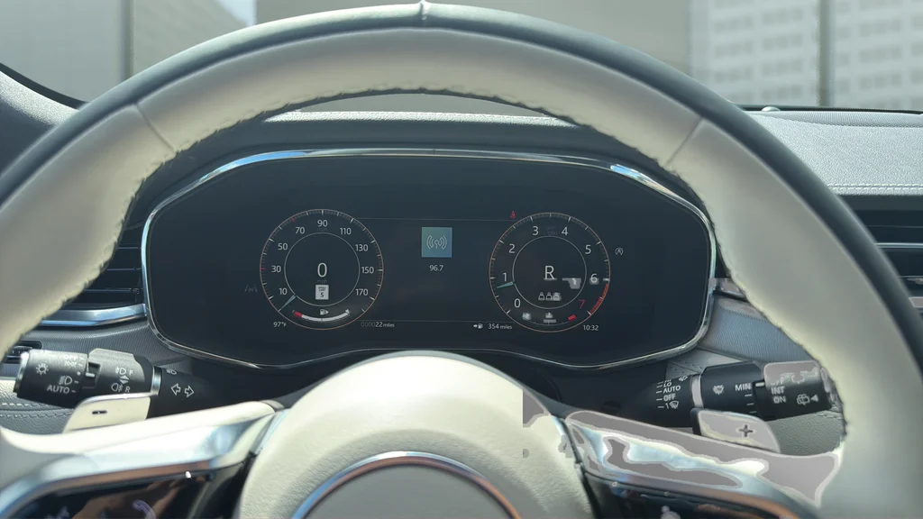 2026 Jaguar F-Pace R-Dynamic S - Photo 28