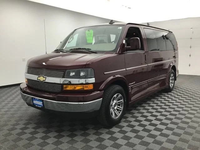 Used 2023 Special Exterior Color Chevrolet WT image 13