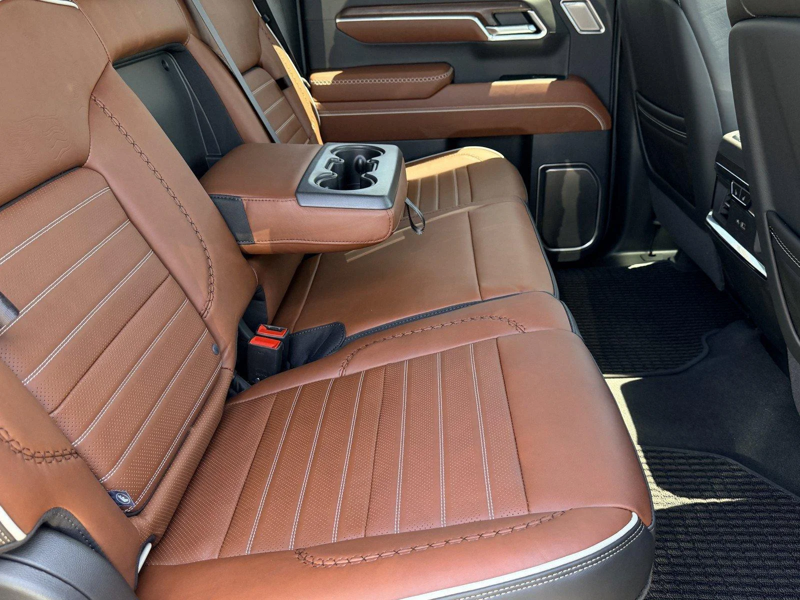 New 2026 Coastal Dune GMC Denali Ultimate image 10