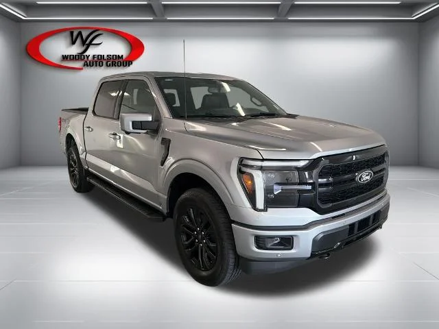 New 2026 Iconic Silver Metallic Ford Lariat® image 20