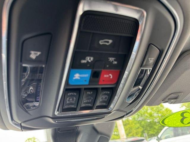 Used 2023 White Jeep 4xe image 25