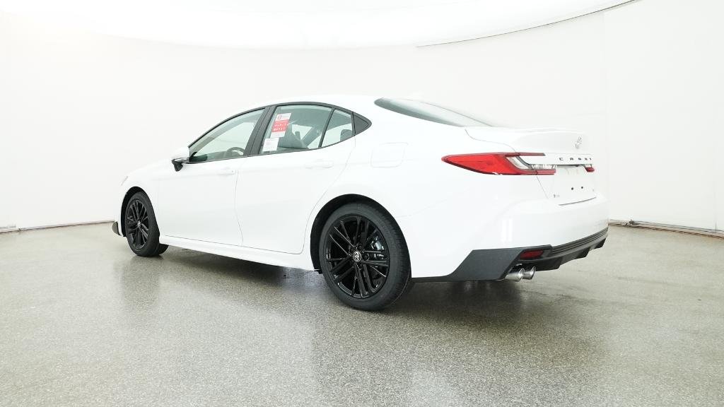 Certified Used 2025 Ice Cap Toyota SE image 62