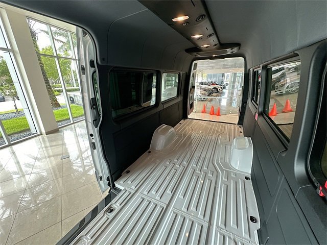 2024 Mercedes-Benz Sprinter Cargo Van Base - Photo 60