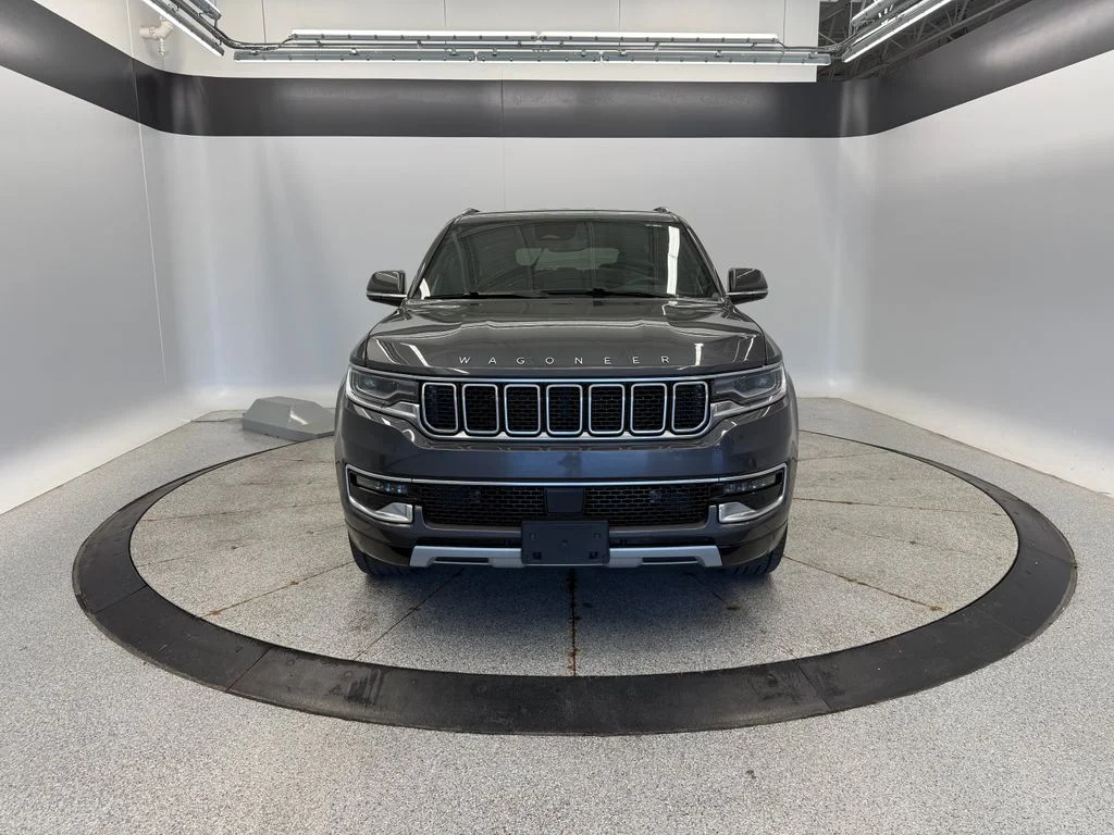 Used 2022 Gray Jeep Series II image 2