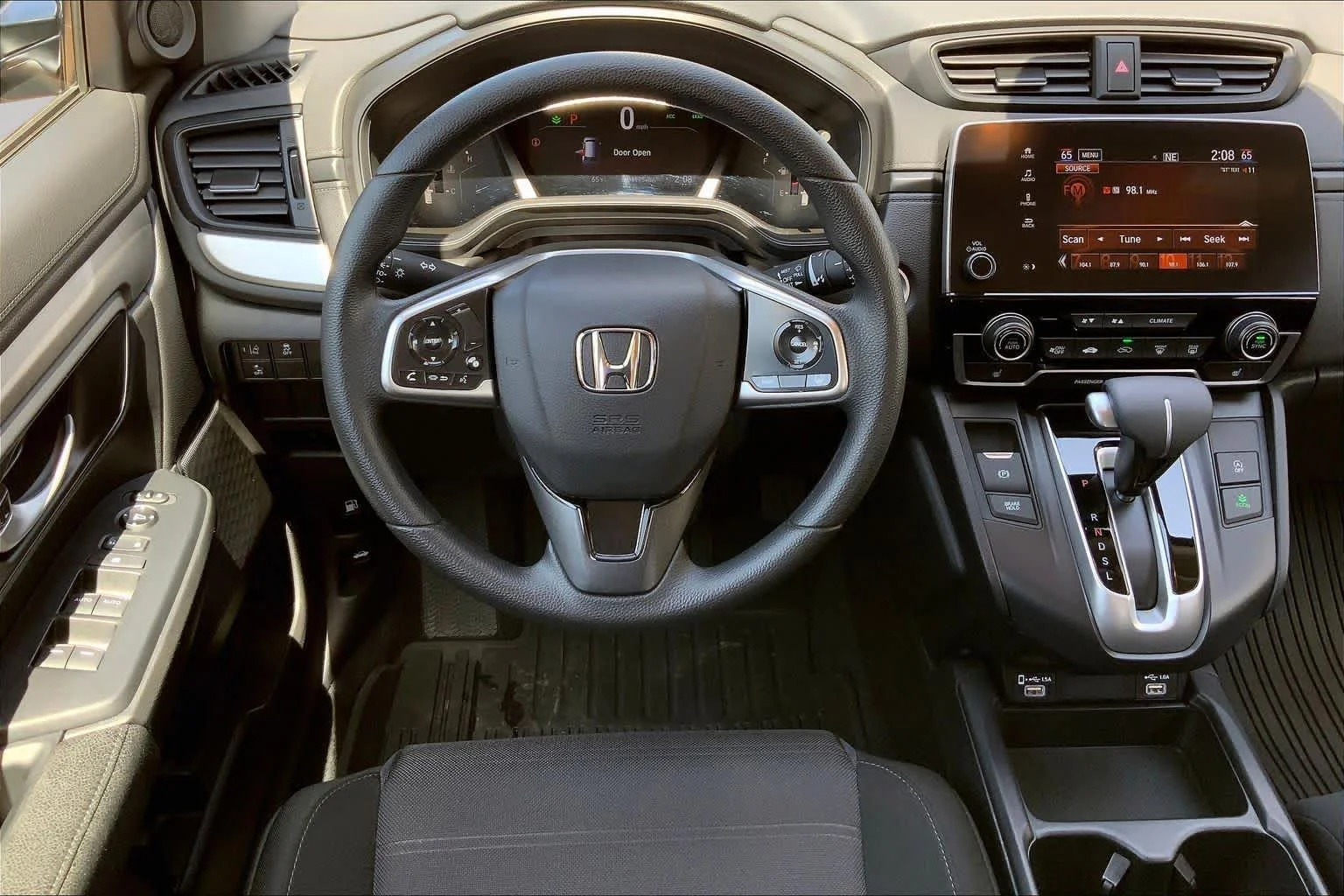 Used 2022 Crystal Black Pearl Honda Special Edition image 6