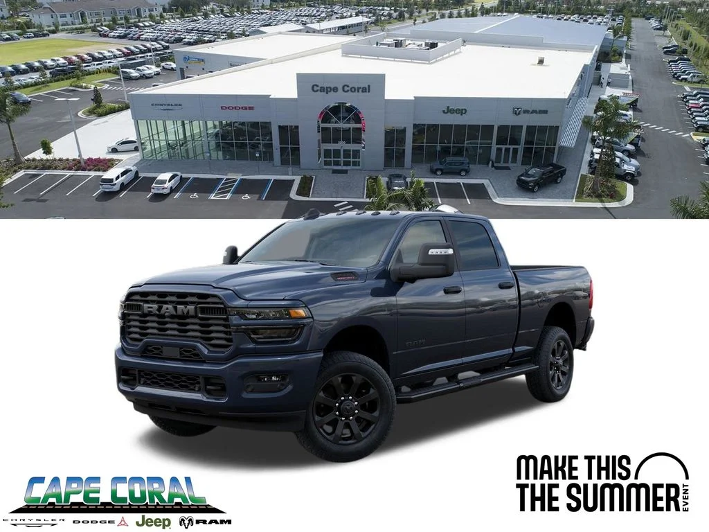 2026 RAM 2500 Big Horn 4X4 Crew Cab SWB's photo