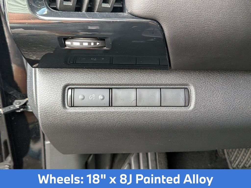 Certified Used 2024 Black Nissan S image 20