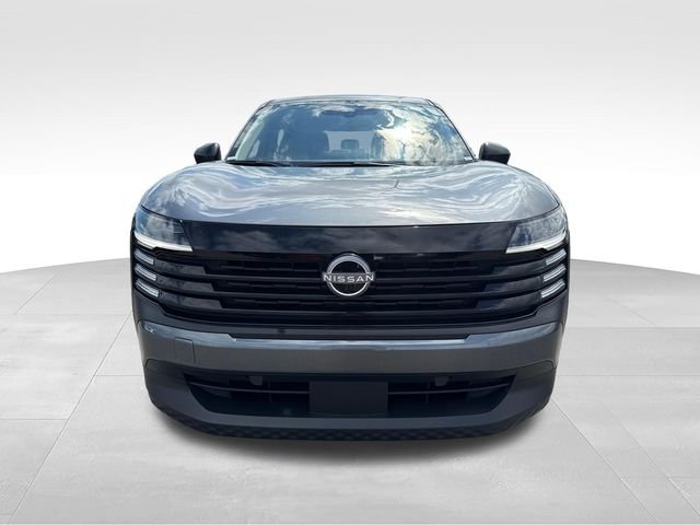 New 2026 Gray Nissan S image 8