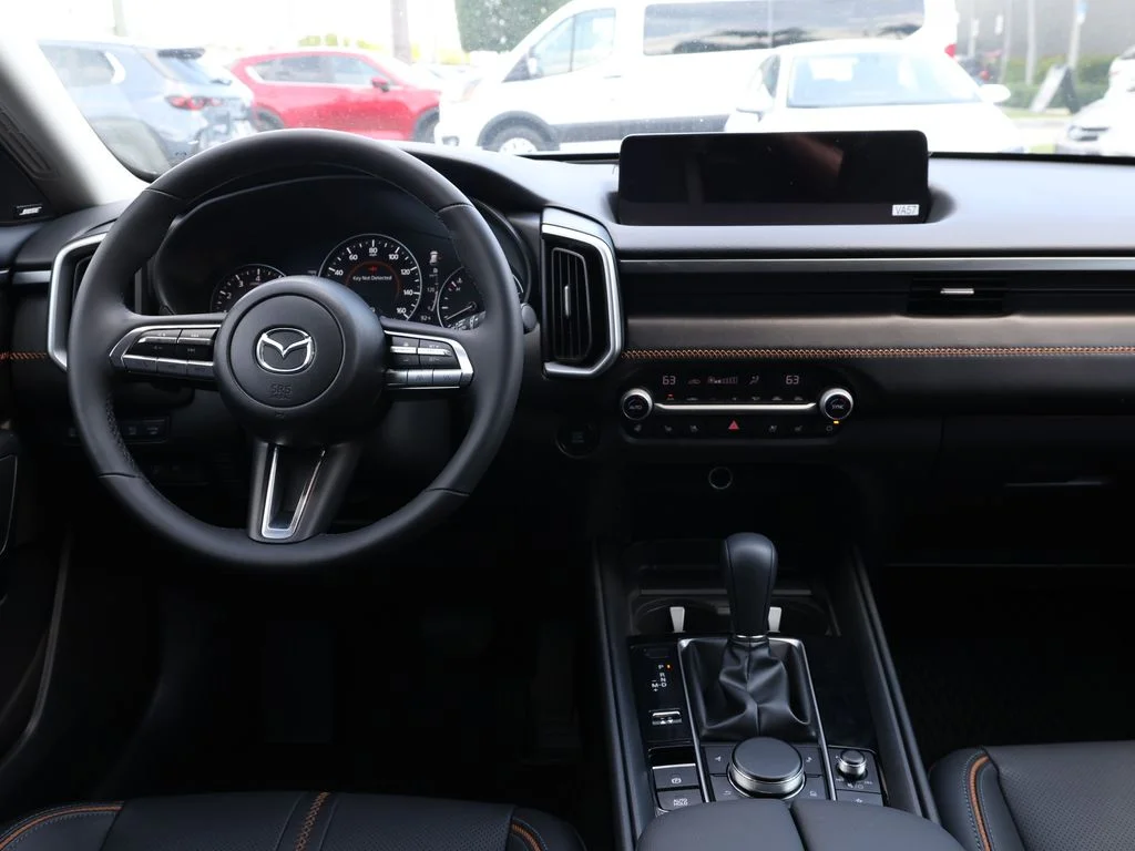 Certified Used 2025 Gray Mazda 2.5 Turbo Premium Package image 23