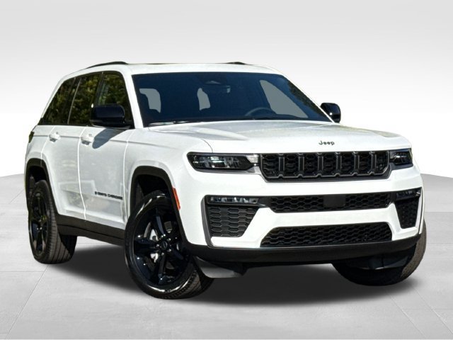2027 Jeep Grand Cherokee