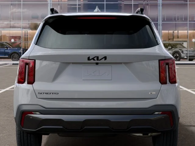 New 2026 Wolf Gray Kia X-Line SX AWD image 13