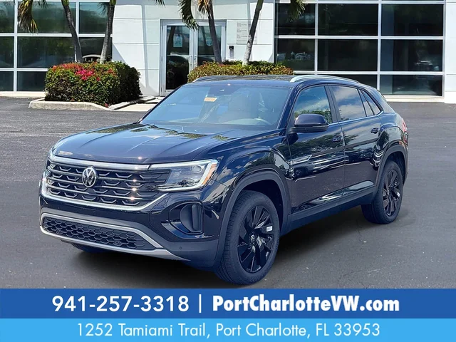 2026 Volkswagen Atlas Cross Sport 2.0T SE w/Technology